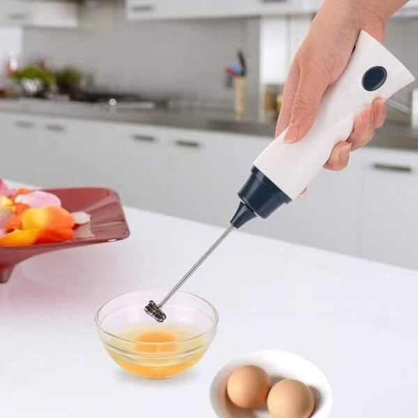 Coffee Tea Mixer and Egg Beaters (Rechargeable)