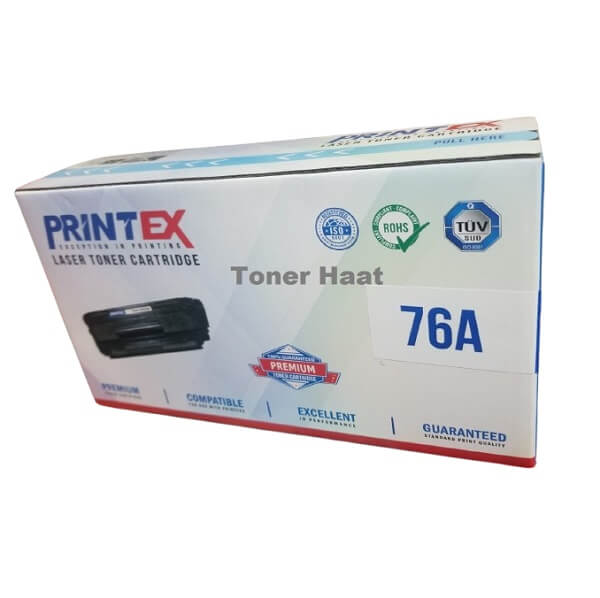 76a Toner Cartridge withchip (Compatible)