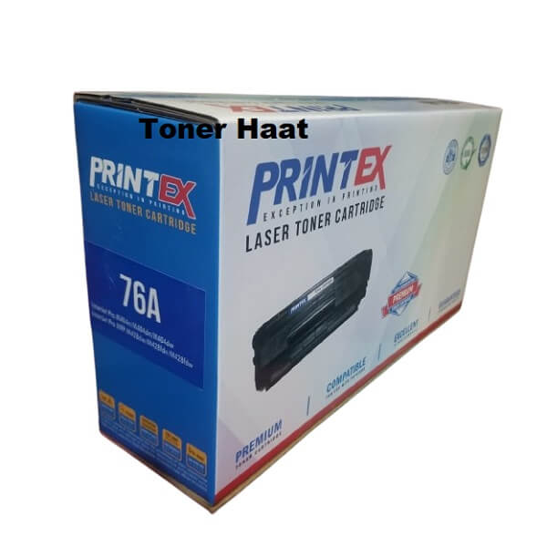 76a Toner Cartridge withchip (Compatible)