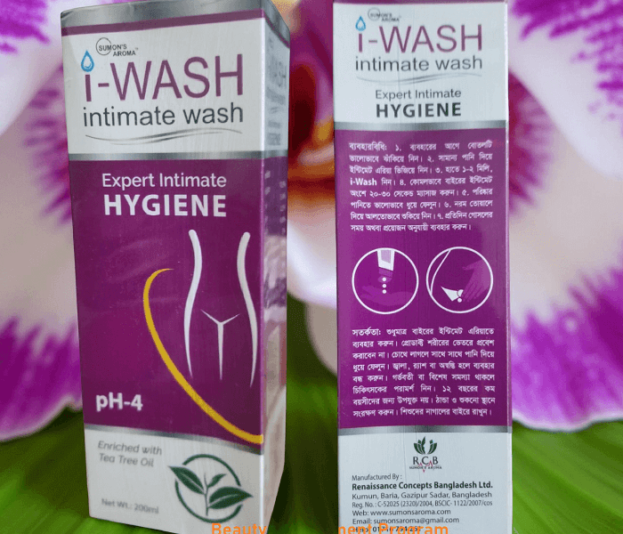 I-Wash Expert Intimate Hygiene