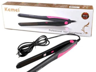 Kemei KM-328 Hair Straightener