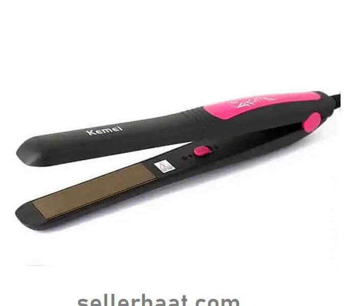 Kemei KM-328 Hair Straightener