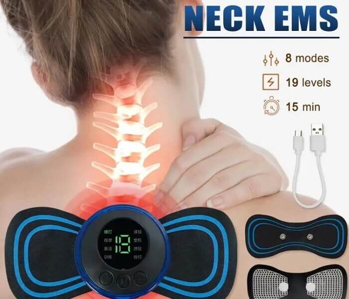 Acupuncture Therapy Body Slimming & Electric Massagers