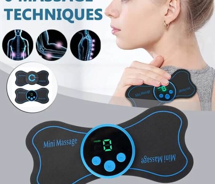 Acupuncture Therapy Body Slimming & Electric Massagers