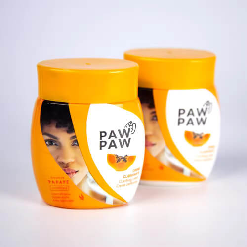 Paw Paw Clarifying Body Cream -300ml
