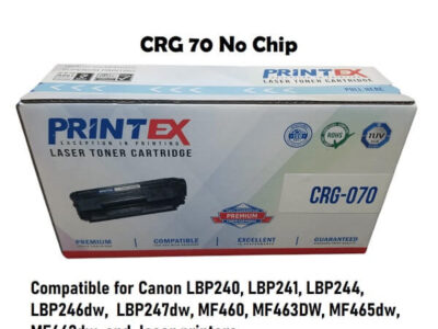 CRG 070 Toner Cartridge (No Chip)