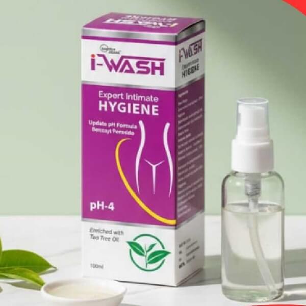 I-Wash Expert Intimate Hygiene
