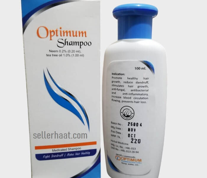 Optimum Shampoo 100ml