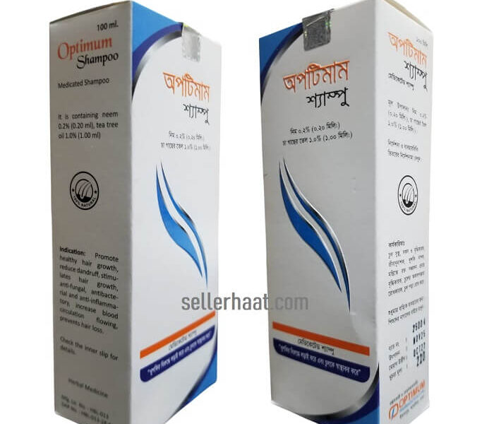 Optimum Shampoo 100ml