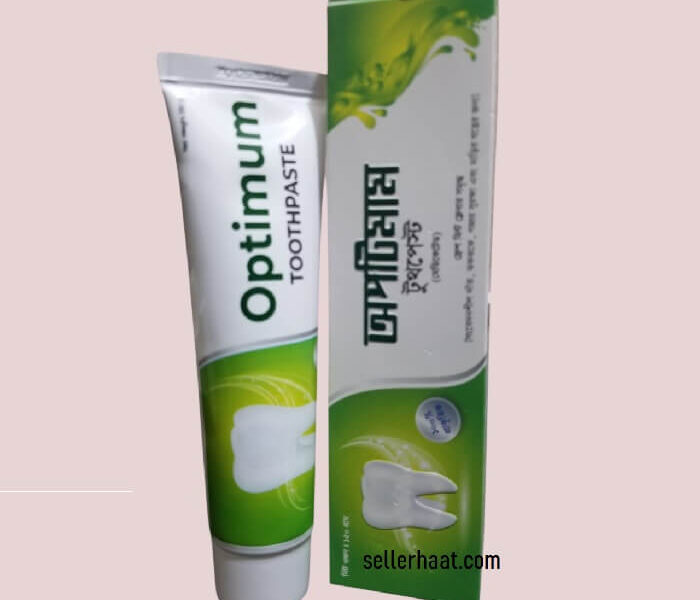 Optimum Toothpaste 150gm