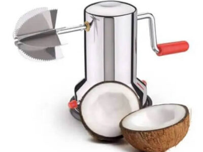 Coconut Scraper