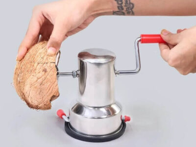 Coconut Scraper