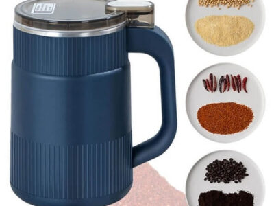 Multifunctional Smart Electric Grinder Machine or Coffee grinder