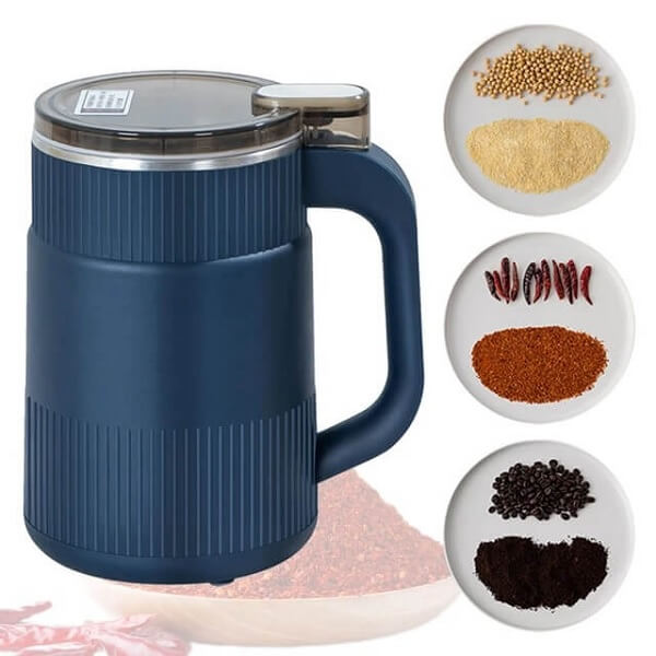 Multifunctional Smart Electric Grinder Machine or Coffee grinder
