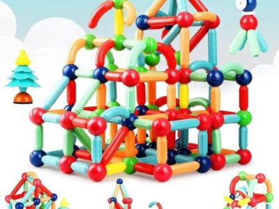 Magnetic Stick Toys 36pc
