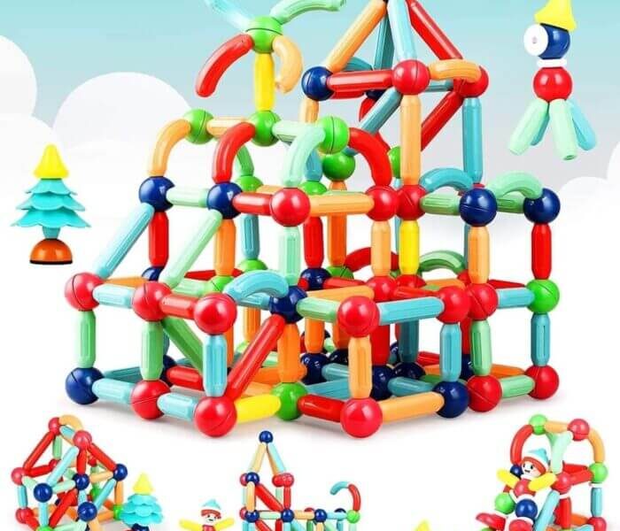 Magnetic Stick Toys 36pc