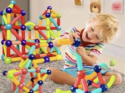 Magnetic Stick Toys 36pc
