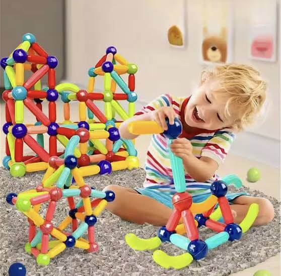 Magnetic Stick Toys 36pc