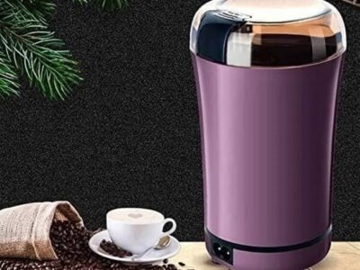 Mini Kitchen Electric Coffee and Spice Grinder