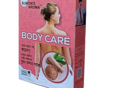 Body Care for body Fairness