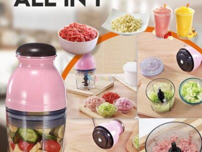 Capsule Cutter Blender