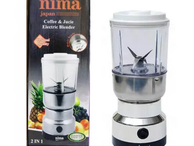 Nima Electric Grinder & Juicer (2 In 1)