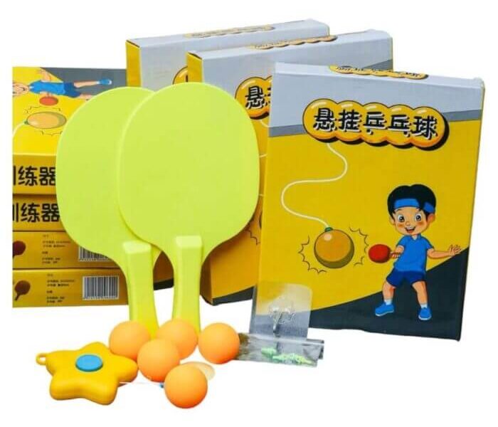 Hanging Table Tennis Ball Set for Kids