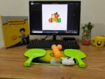 Hanging Table Tennis Ball Set for Kids