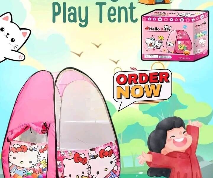 Tent House 50 Ball