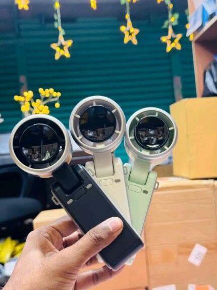 Hands-Free Voice-Controlled USB LED Lamp