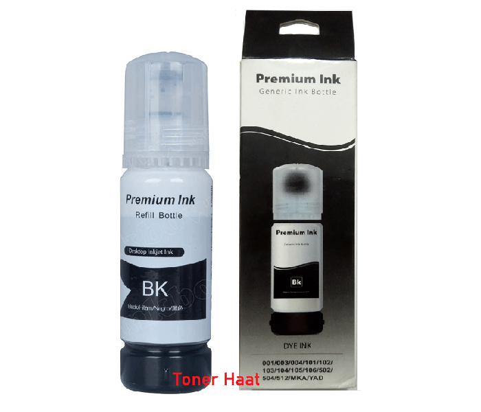 003 Refill Ink for Epson 3110, 3150, 3250, L4150 Printer (Compatible)