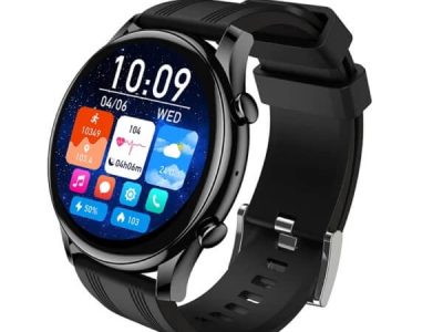Hoco Y38 AMOLED Smart Watch (Call Version)