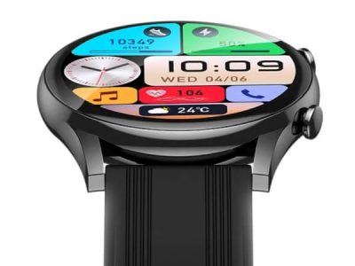Hoco Y38 AMOLED Smart Watch (Call Version)