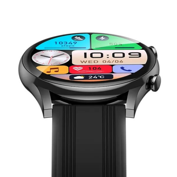 Hoco Y38 AMOLED Smart Watch (Call Version)