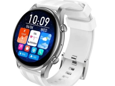 Hoco Y38 AMOLED Smart Watch (Call Version)