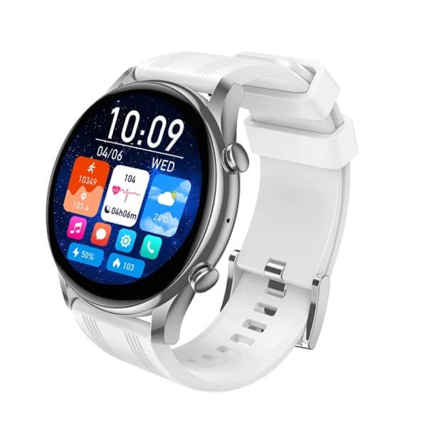 Hoco Y38 AMOLED Smart Watch (Call Version)