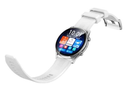 Hoco Y38 AMOLED Smart Watch (Call Version)