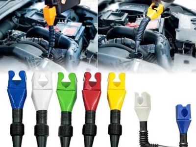 Oil Funnel Car Refueling Foldable and Portable