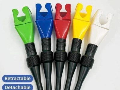 Oil Funnel Car Refueling Foldable and Portable