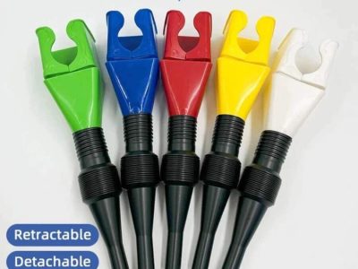 Oil Funnel Car Refueling Foldable and Portable