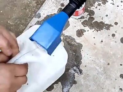 Oil Funnel Car Refueling Foldable and Portable