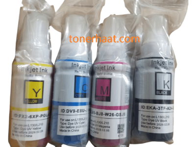 664 Compatible Refill ink set
