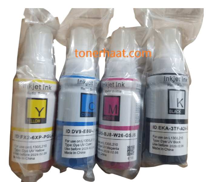 664 Compatible Refill ink set