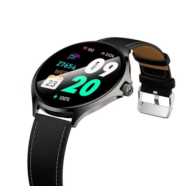 Y39 Ultra Slim Smart Watch (Call Version)