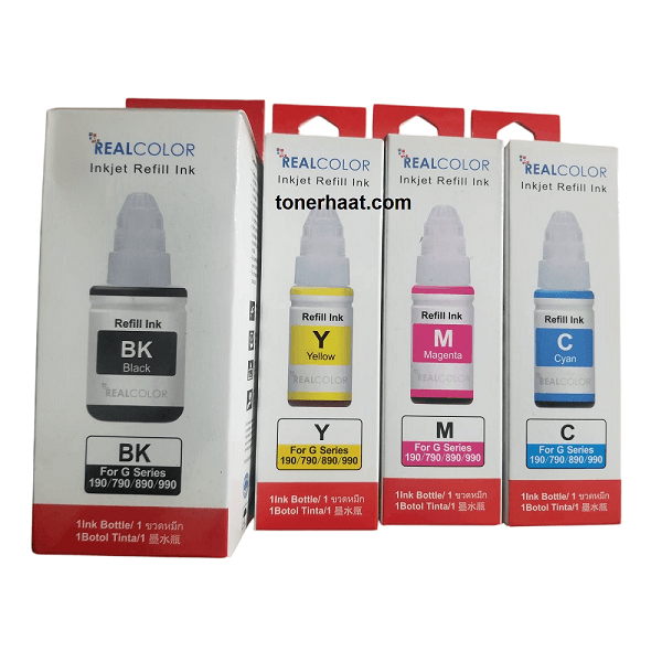 GI-790 Refill Ink (Full Set) Compatible