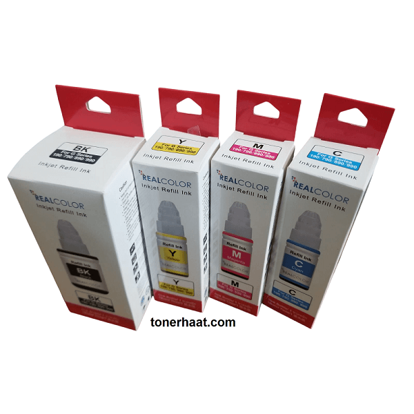 GI-790 Refill Ink (Full Set) Compatible