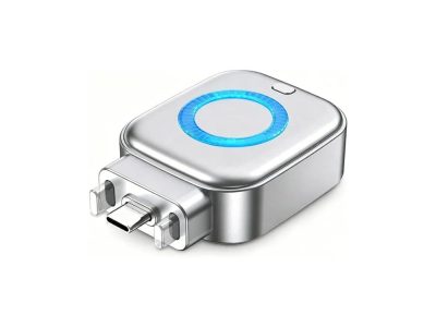 Auto-Eject Charging Separator Type-C Fast Charge Compatible