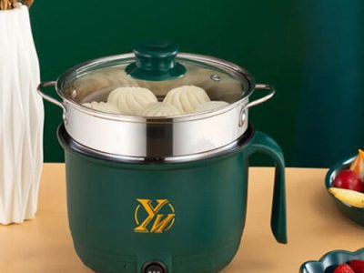 Multifunction Electric Rice cooker/ 1.5 Liter Non-Stick Coating Pot