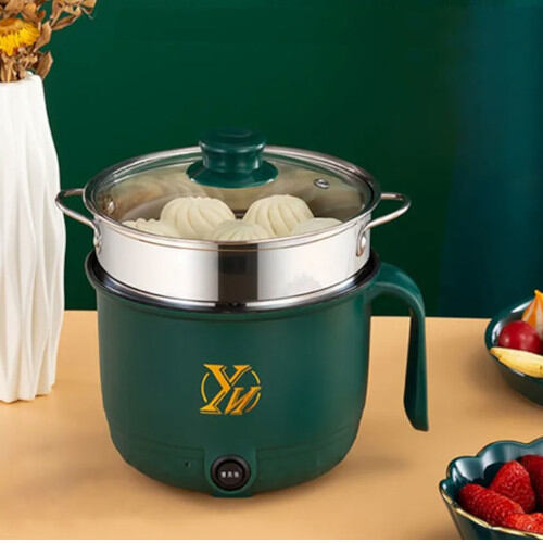 Multifunction Electric Rice cooker/ 1.5 Liter Non-Stick Coating Pot