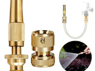 Hose Spray Car Wash & Watering Nozzle